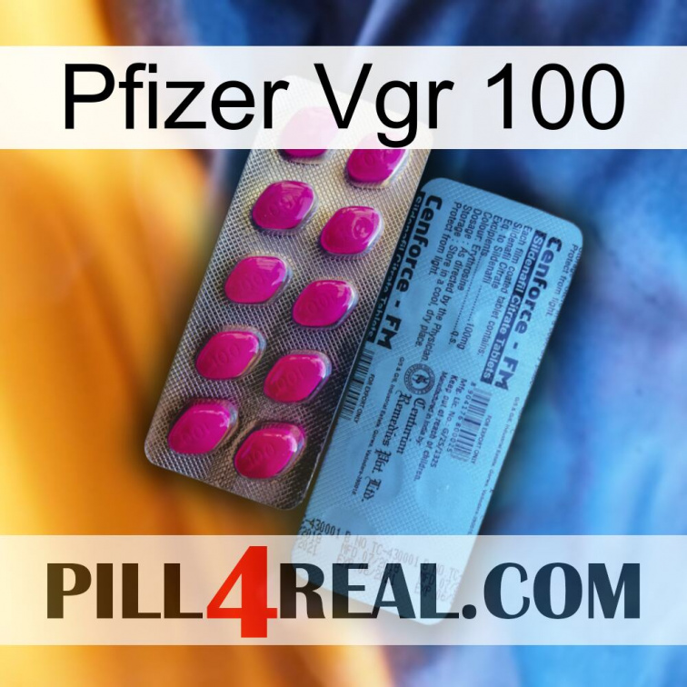 Pfizer Vgr 100 35